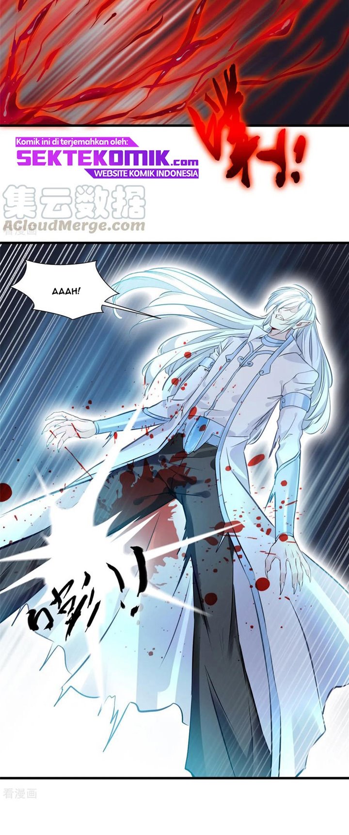 Jueshi Guzun (Peerless Ancient) Chapter 97 Gambar 15